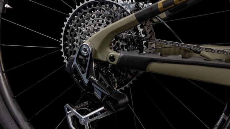 Trottinette électrique Cube AMS Hybrid ONE44 C:68X SUPER TM 400X 29 pouces
