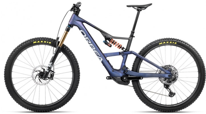 Orbea RISE LT M-TEAM 630WH 2025
