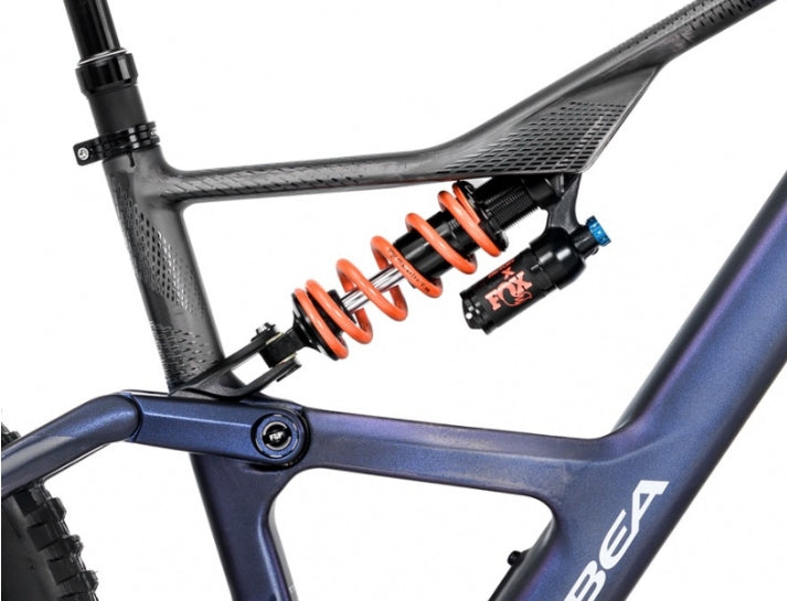 Orbea RISE LT M-TEAM 630WH 2025