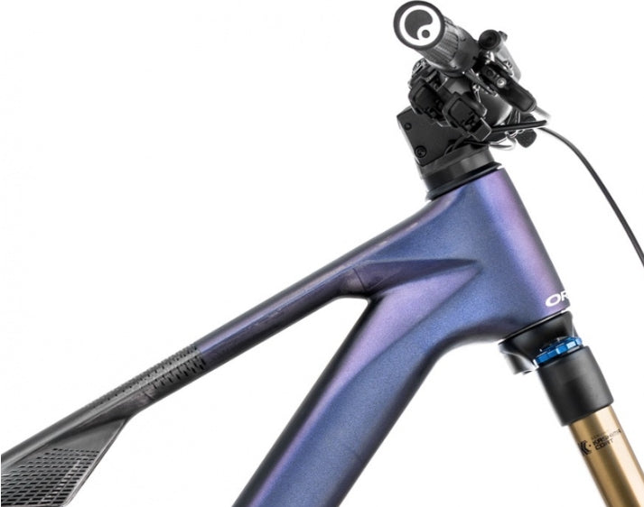 Orbea RISE LT M-TEAM 630WH 2025