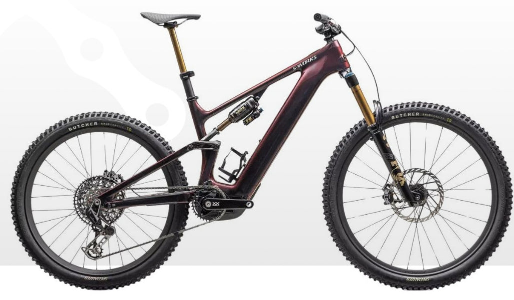 VTT électrique SPECIALIZED S-Works Turbo Levo 4 - 2026