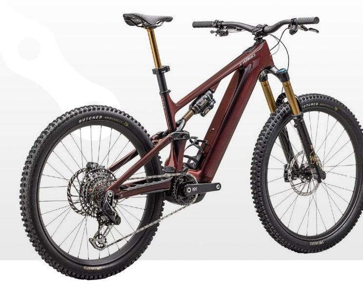 VTT électrique SPECIALIZED S-Works Turbo Levo 4 - 2026