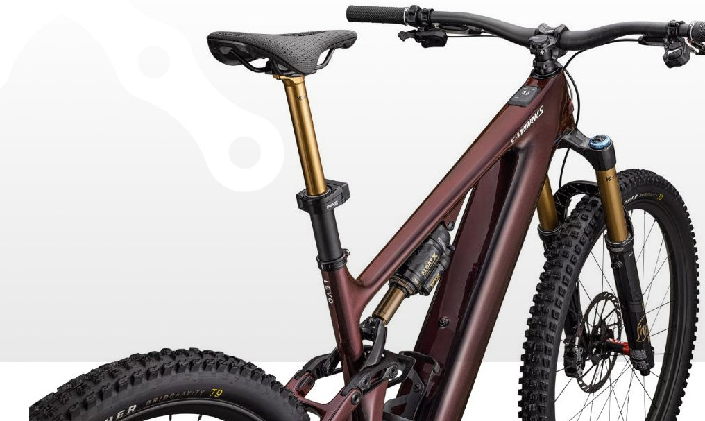 VTT électrique SPECIALIZED S-Works Turbo Levo 4 - 2026