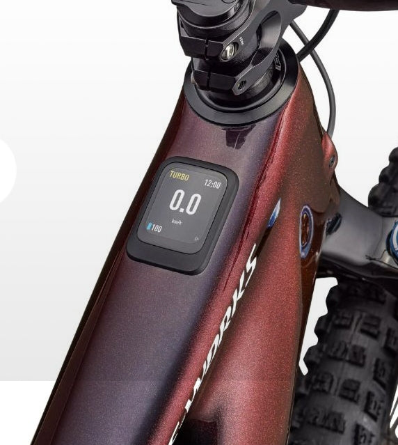 VTT électrique SPECIALIZED S-Works Turbo Levo 4 - 2026