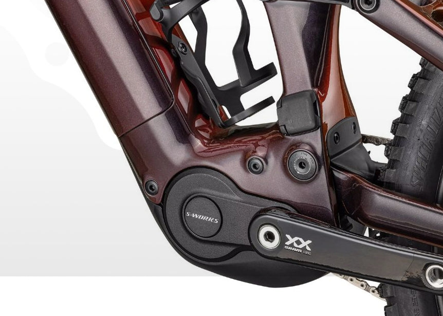 VTT électrique SPECIALIZED S-Works Turbo Levo 4 - 2026