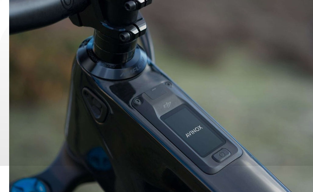 VTT électrique AMFLOW PL Carbon Pro 800Wh Noir - 2025