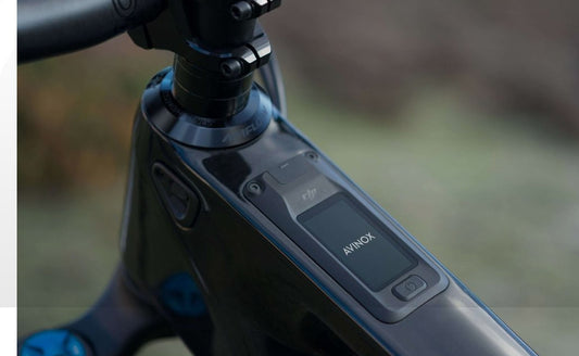 VTT électrique AMFLOW PL Carbon Pro 800Wh Noir - 2025