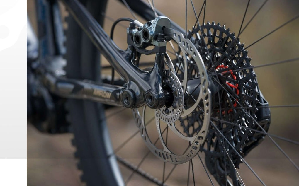 VTT électrique AMFLOW PL Carbon Pro 800Wh Noir - 2025