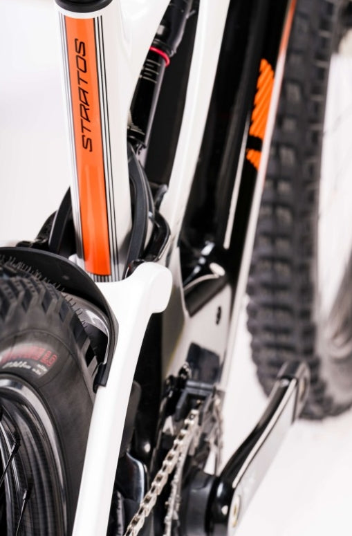 Commencal ABSOLUT RS DIRT BIKE METALLIC VIOLET 2022