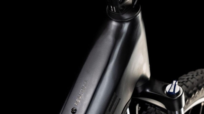 Vélo électrique Cube Reaction Hybrid ONE 600 Easy Entry