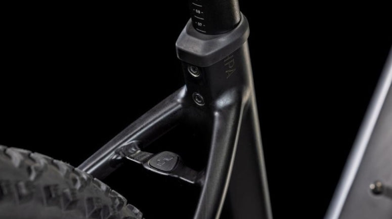 Vélo électrique Cube Reaction Hybrid ONE 600 Easy Entry